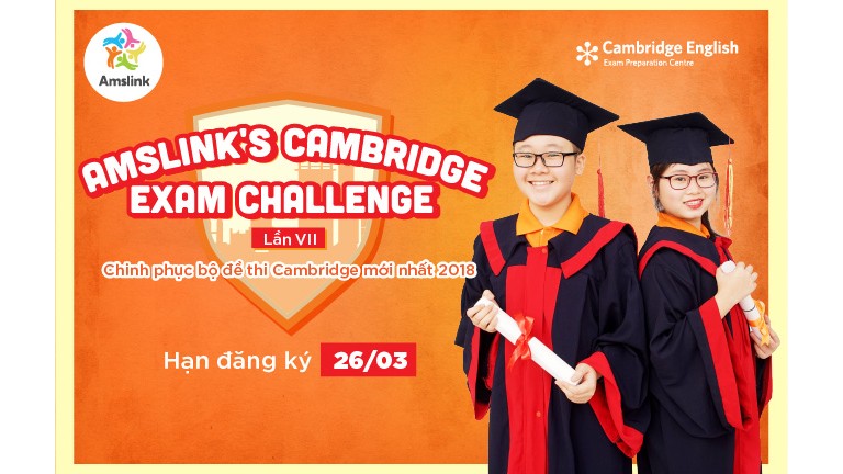 THÔNG BÁO PHÁT ĐỘNG CUỘC THI 
